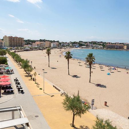 Ferienwohnung Passeig del Mar L' Escala Exterior foto