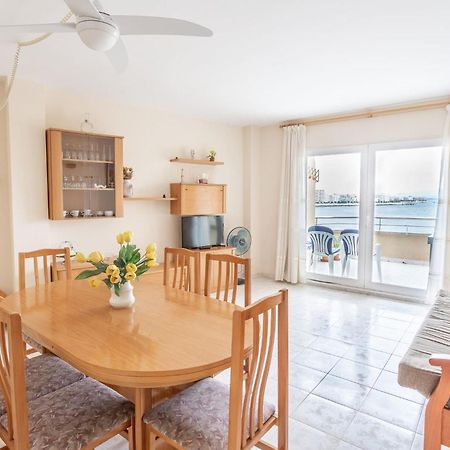Ferienwohnung Passeig del Mar L' Escala Exterior foto