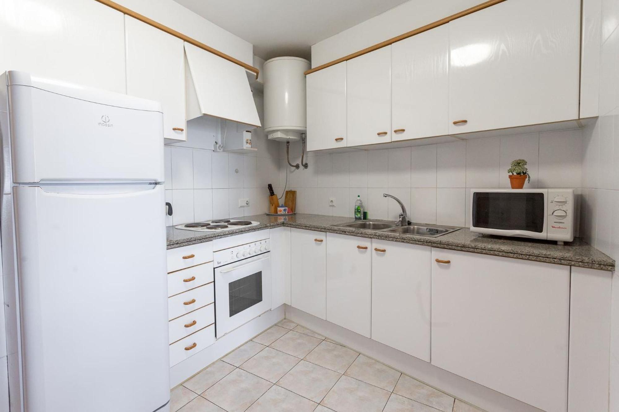 Ferienwohnung Passeig del Mar L' Escala Exterior foto