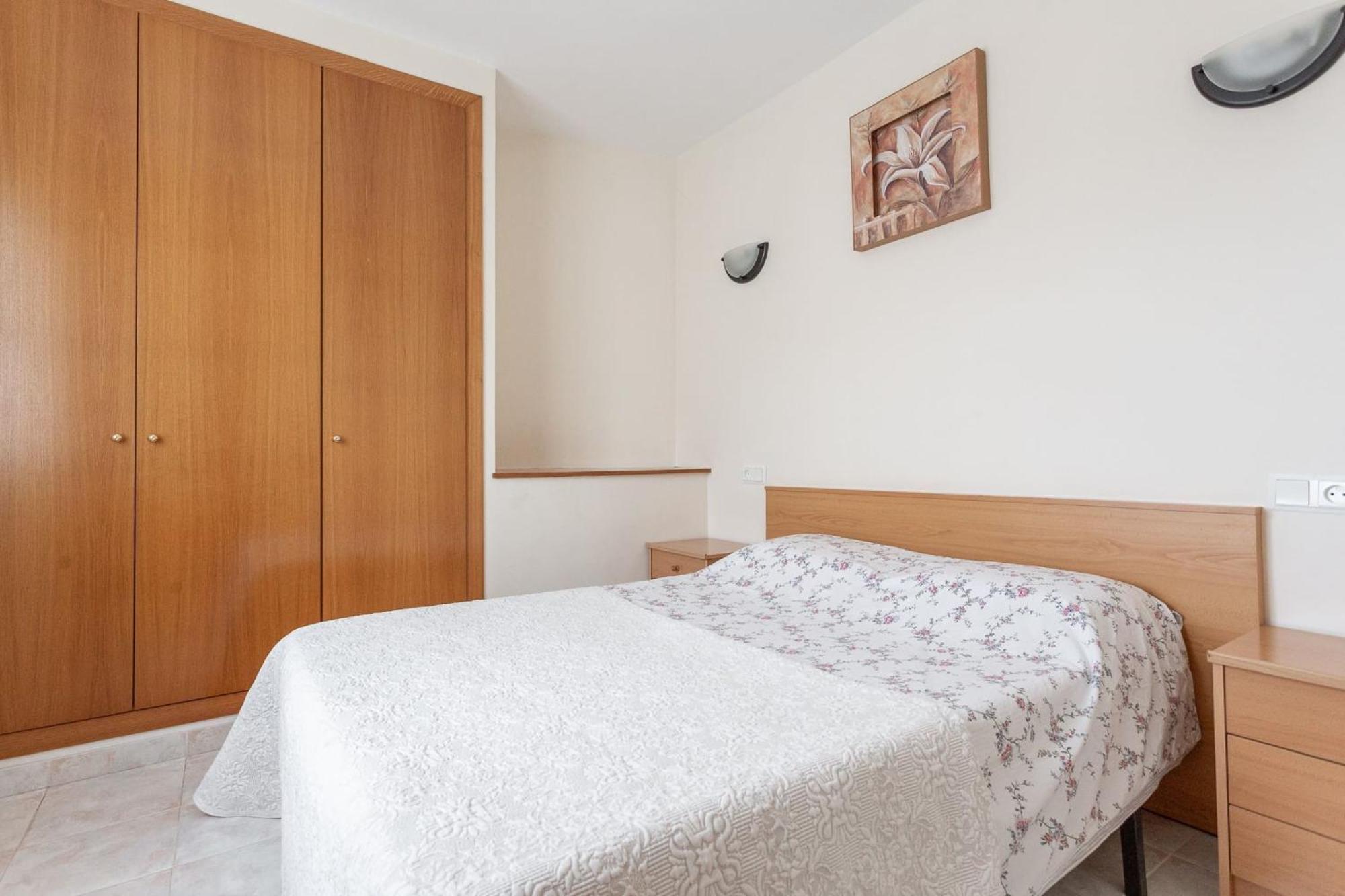 Ferienwohnung Passeig del Mar L' Escala Exterior foto