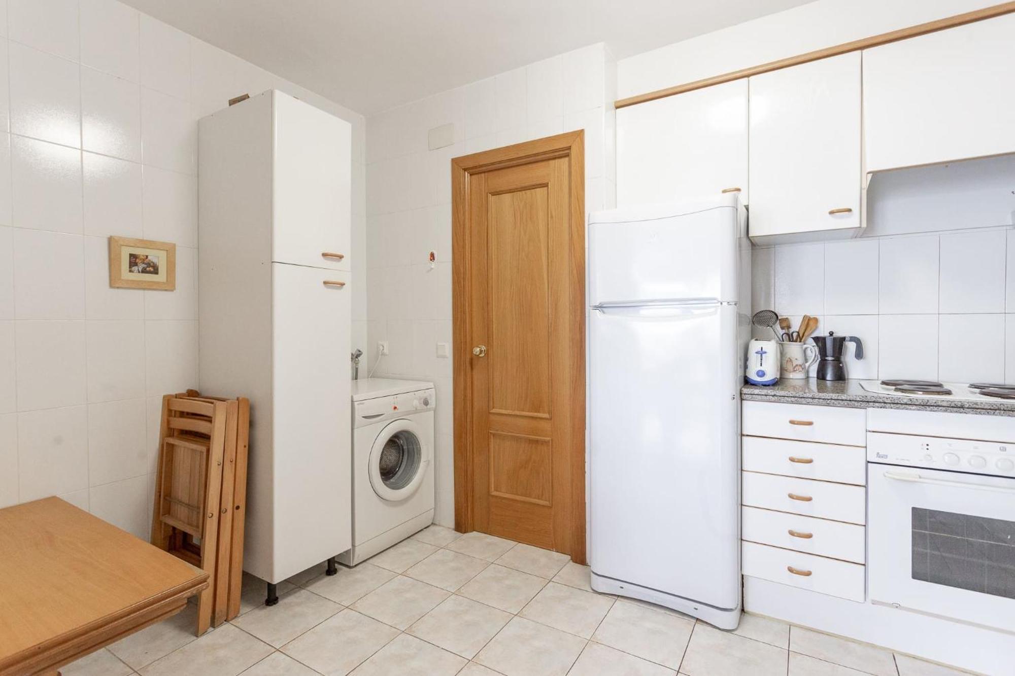 Ferienwohnung Passeig del Mar L' Escala Exterior foto